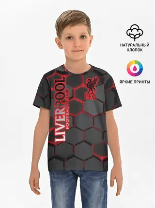 Детская базовая футболка / Liverpool F.C.