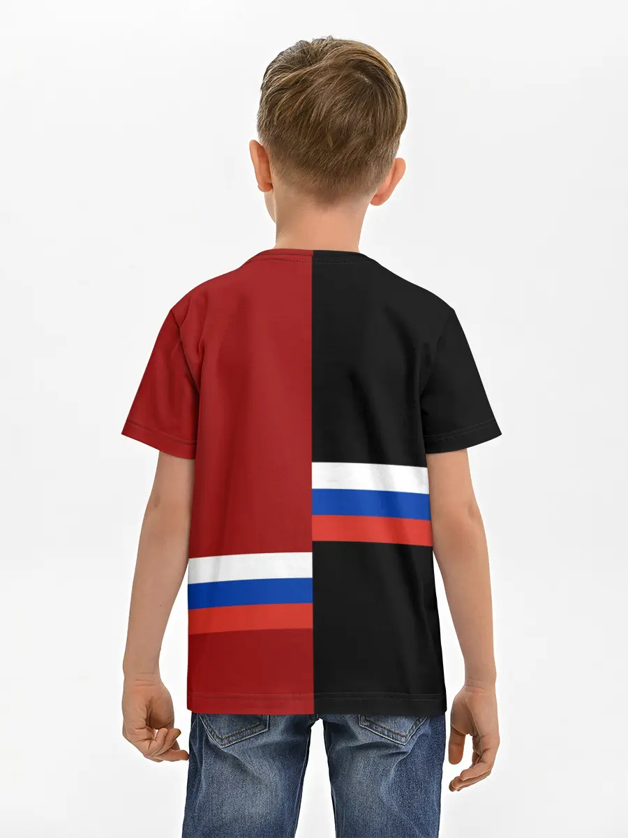 Детская базовая футболка / EKATERINBURG