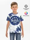 Детская базовая футболка / The Beatles