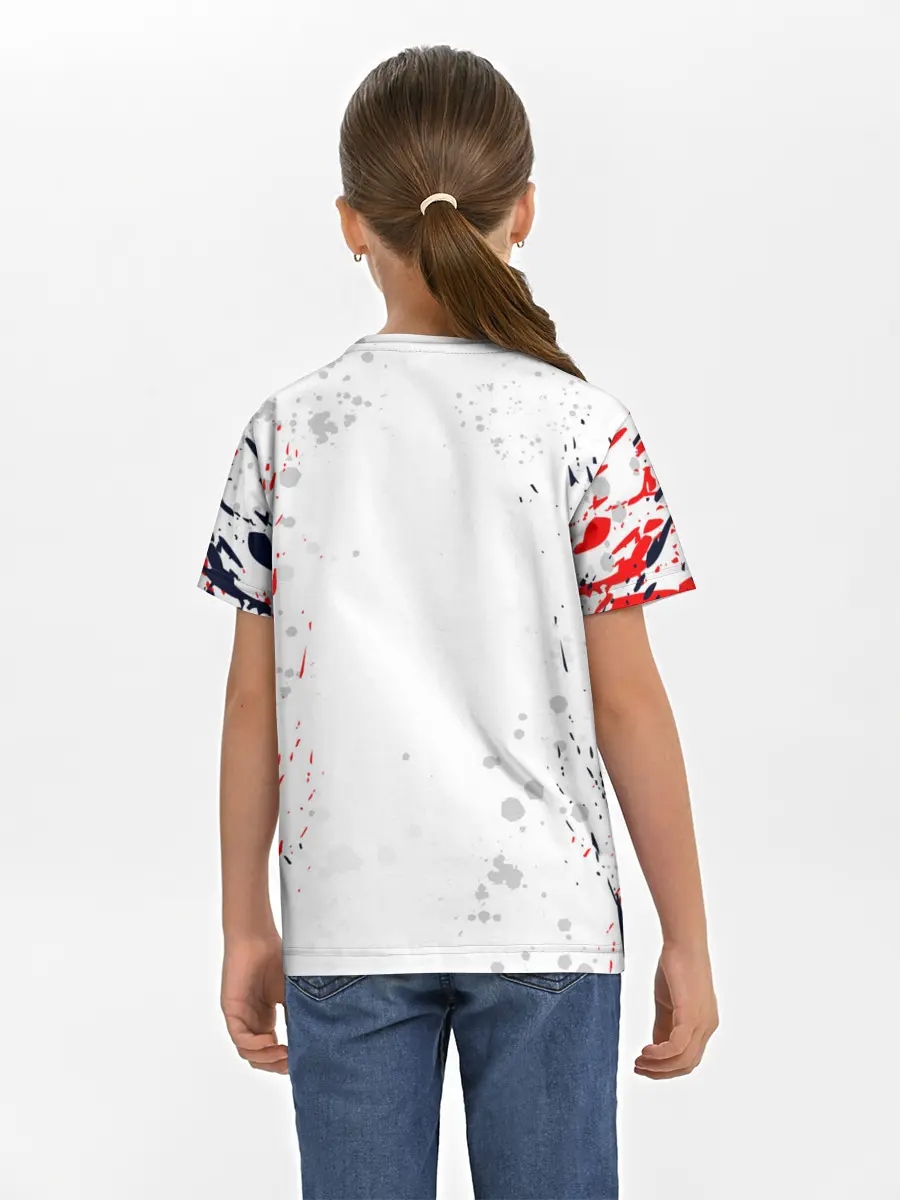 Детская базовая футболка / ЕНОТОМАФИЯ | MAFIA COON