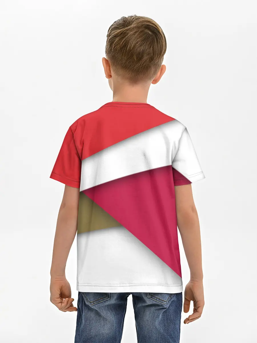 Детская базовая футболка / Арсенал формы