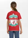 Детская базовая футболка / F.C. LIVERPOOL