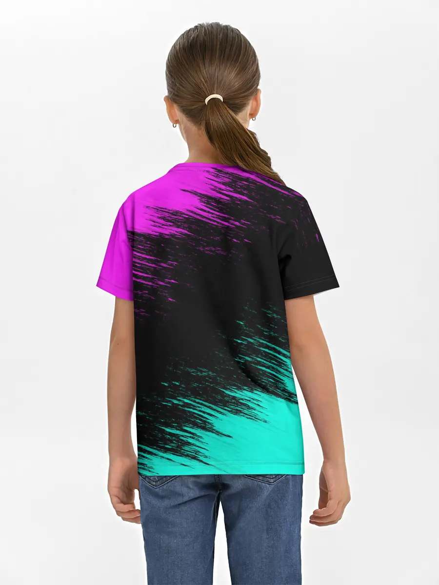 Детская базовая футболка / Blink-182