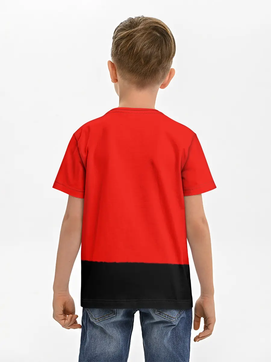 Детская базовая футболка / Red Dead Redemption 2