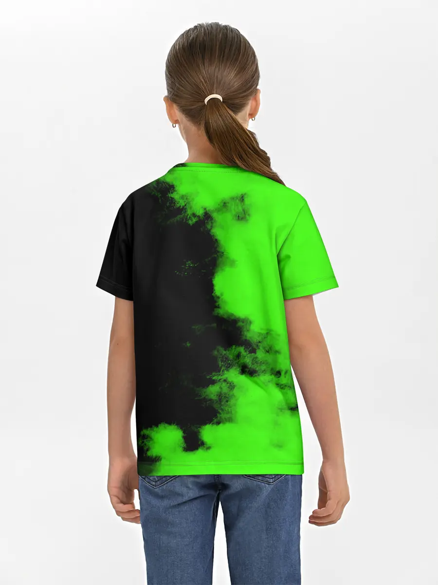 Детская базовая футболка / Sabaton