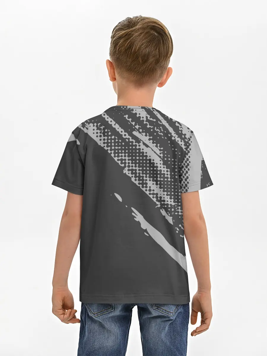 Детская базовая футболка / Nissan Car / Ниссан