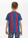 Детская базовая футболка / FC Barcelona 20/21