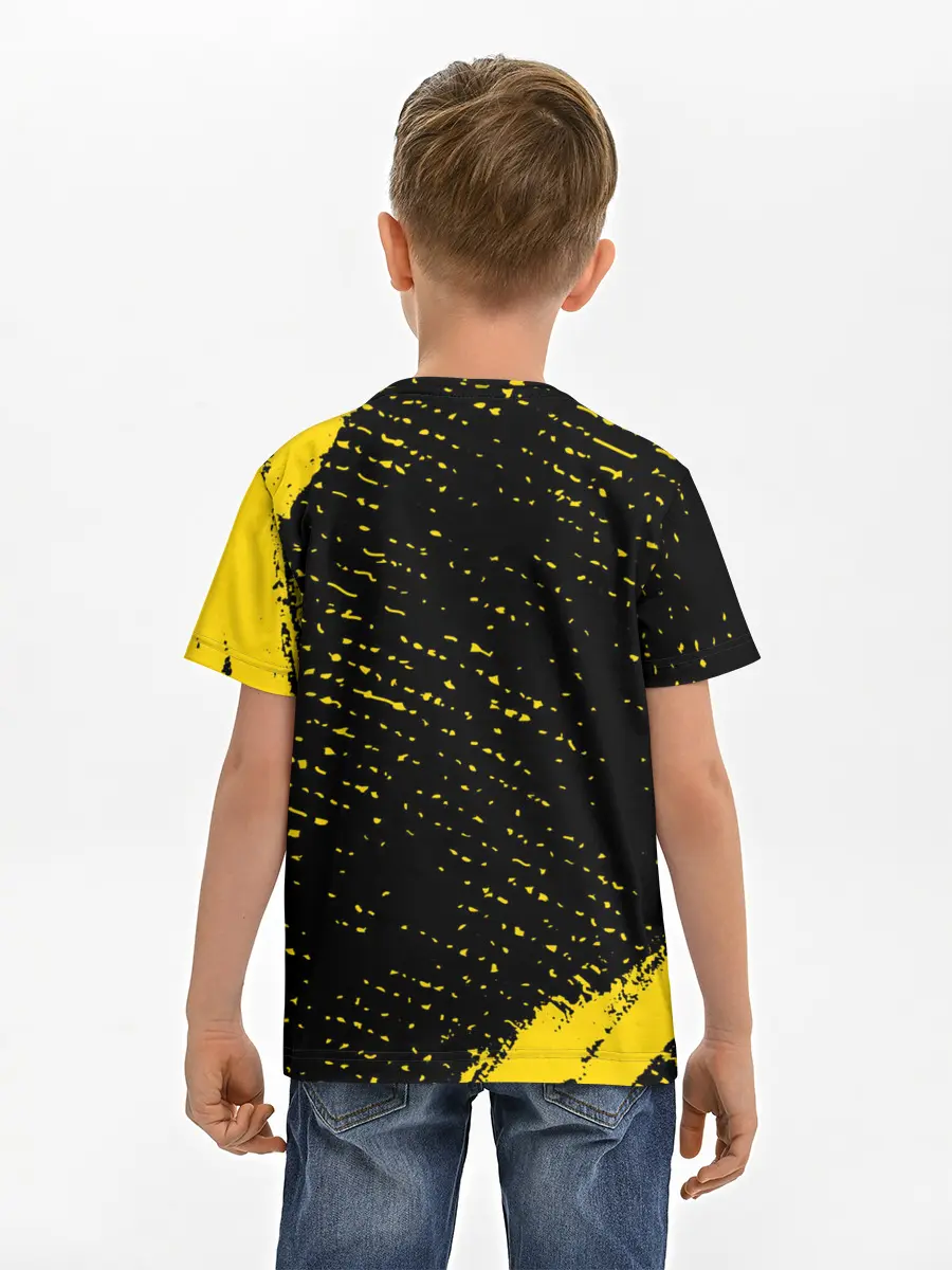 Детская базовая футболка / NIRVANA / НИРВАНА