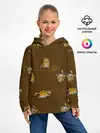 Детское худи / Тигрята