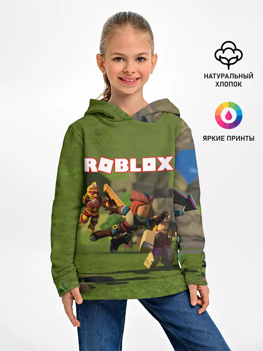 Детское худи / ROBLOX