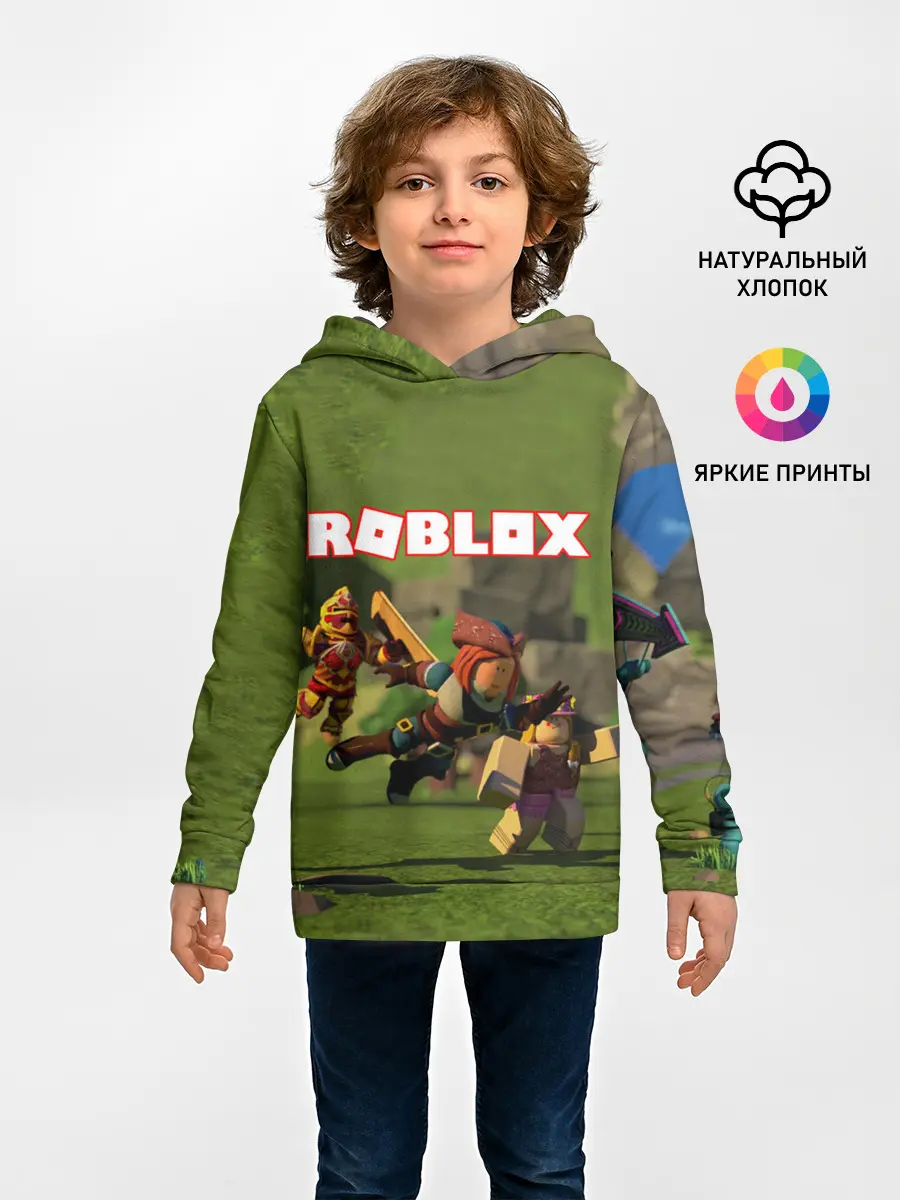 Детское худи / ROBLOX