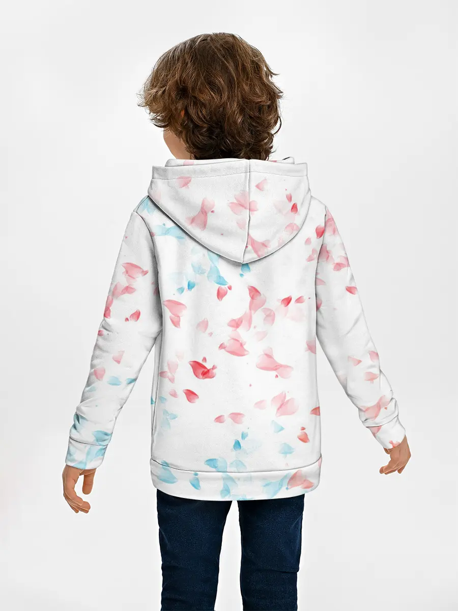 Детское худи / обещанный неверленд