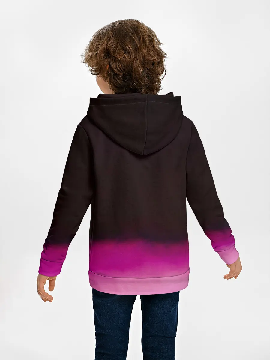 Детское худи / Deep Purple - Burn