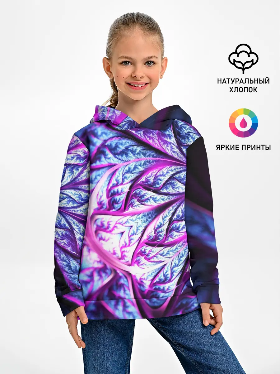 Детское худи / FRACTAL COLLECTION