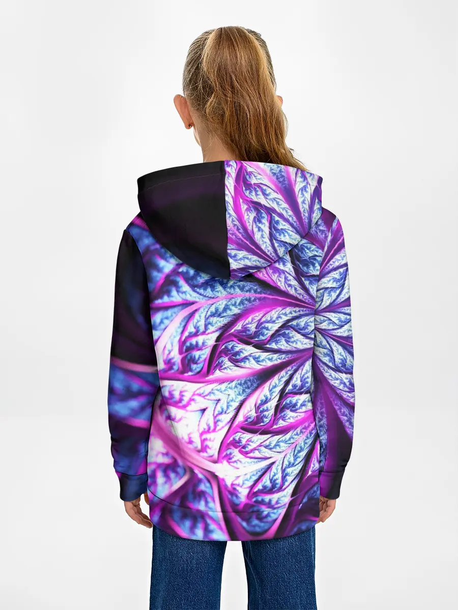 Детское худи / FRACTAL COLLECTION