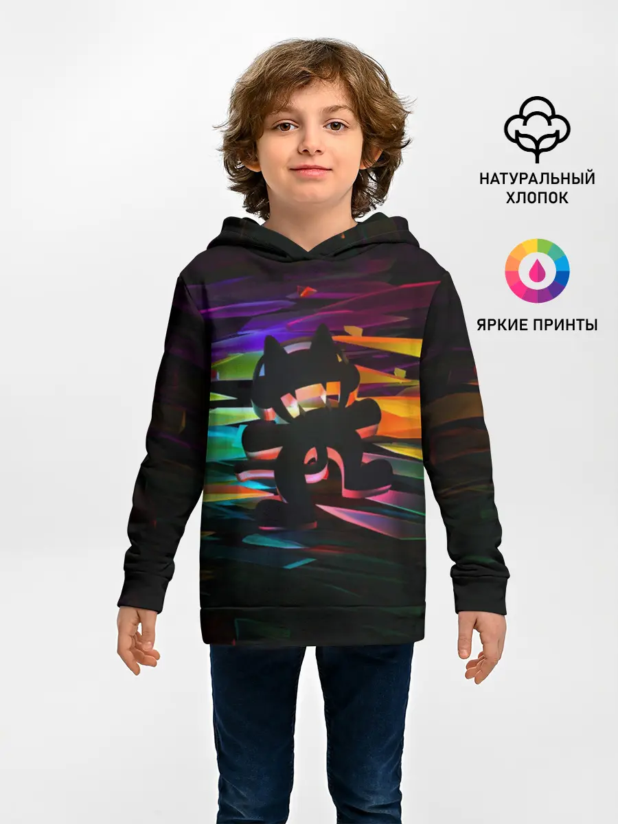 Детское худи / Monstercat