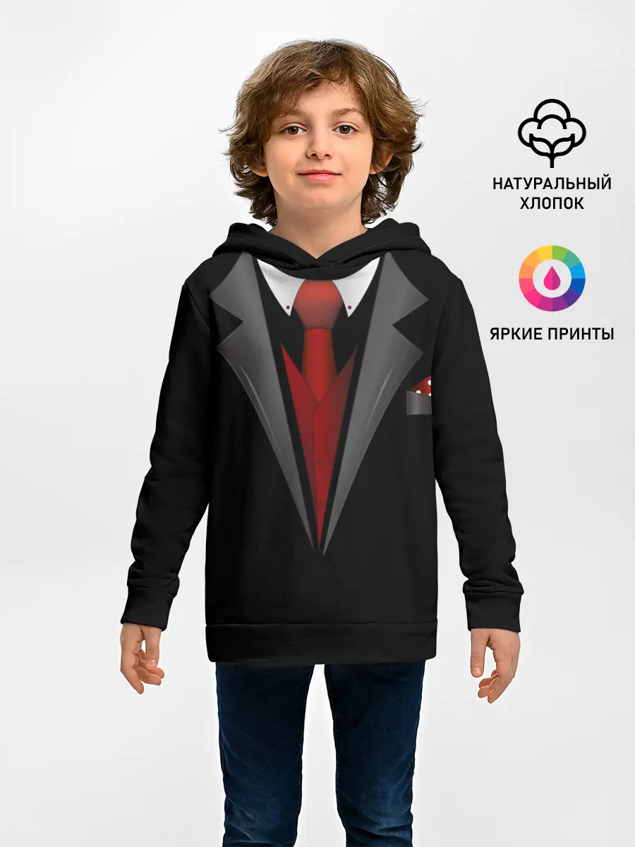 Детское худи / Жених