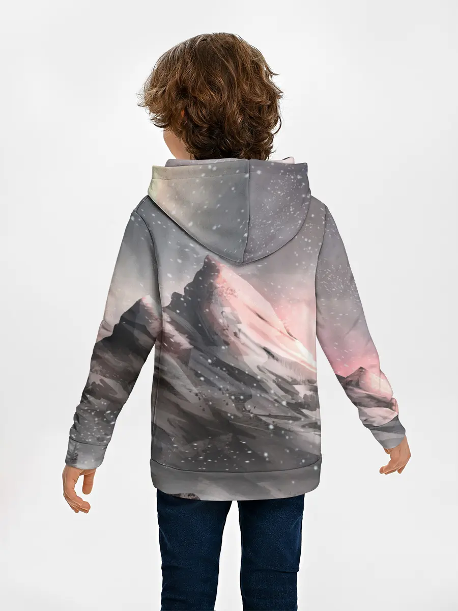 Детское худи / The Elder Scrolls Skyrim