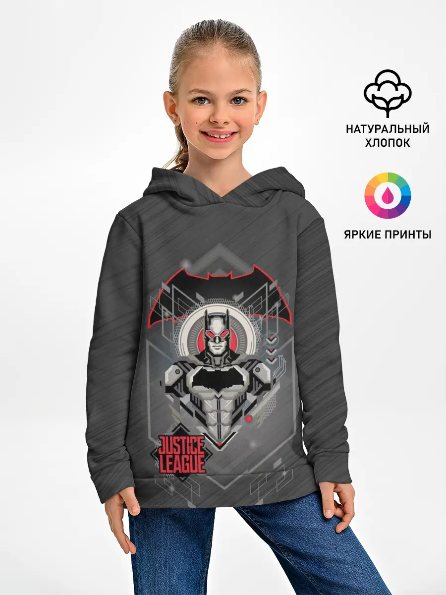 Детское худи / Batman