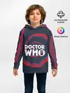 Детское худи / Пришелец с планеты Галлифрей