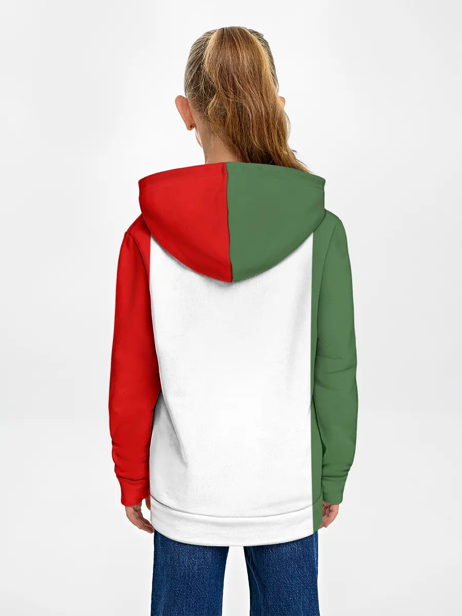 Детское худи / Мексика Чемпионат Мира