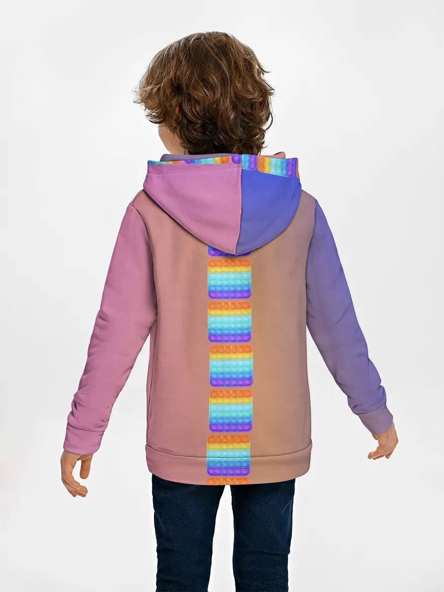 Детское худи / Единороги уже не те