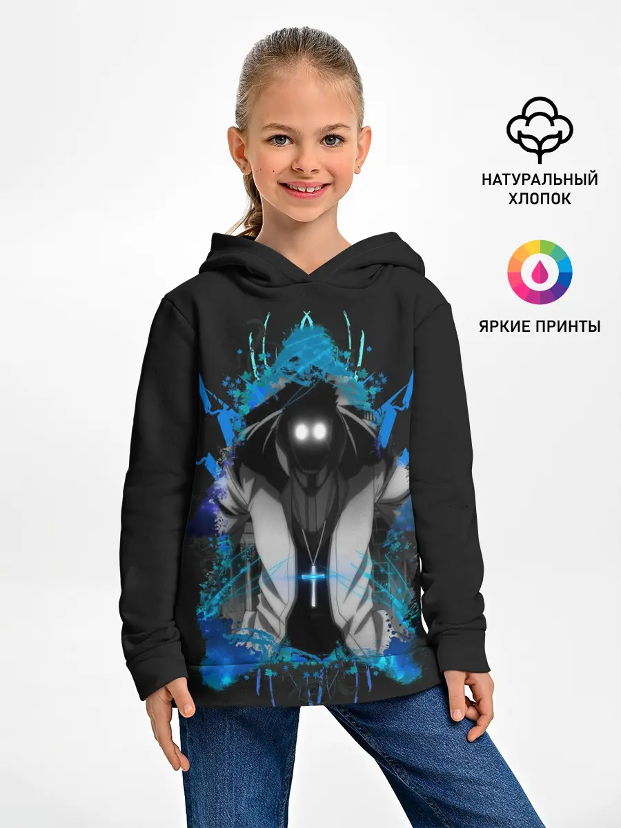 Детское худи / Hellsing. Alexander Anderson