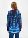Детское худи / Неоновая броня | Neon Armor