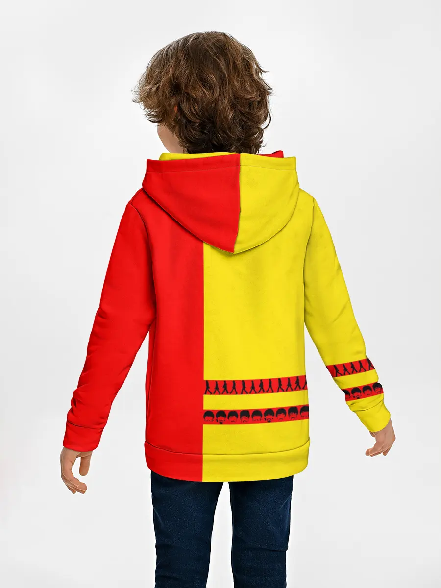 Детское худи / The Beatles