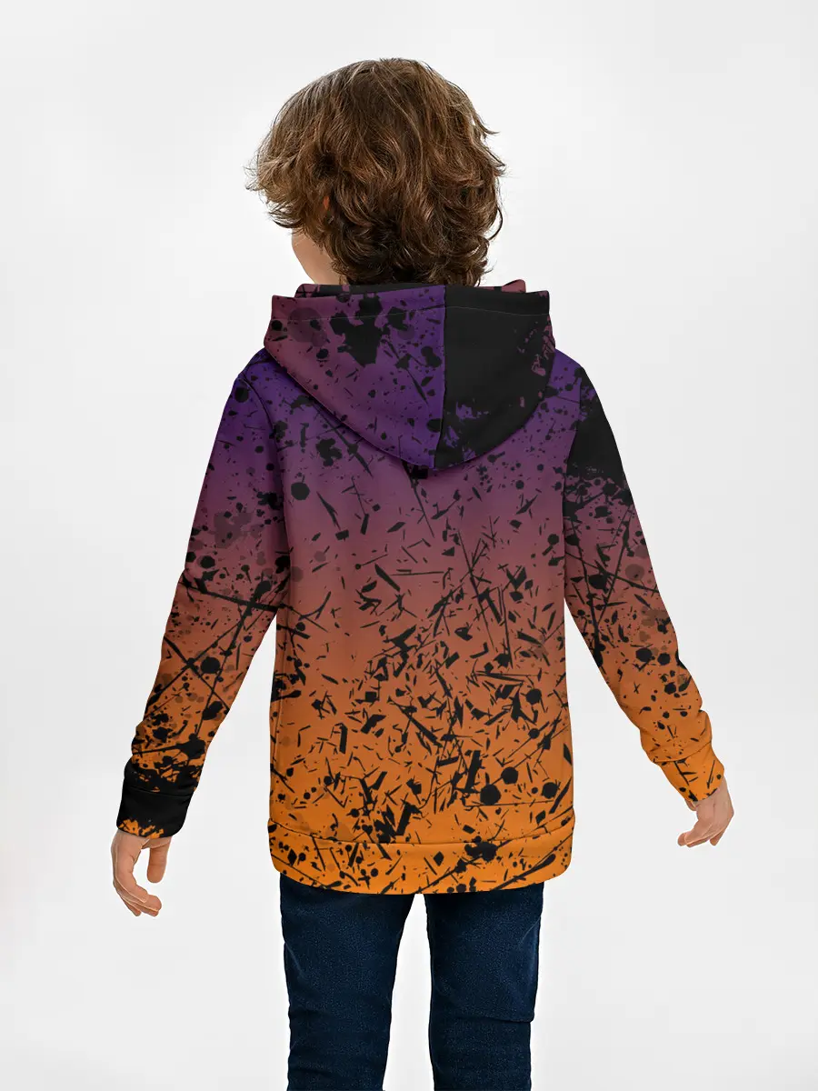 Детское худи / THE PRODIGY | ПРОДИДЖИ