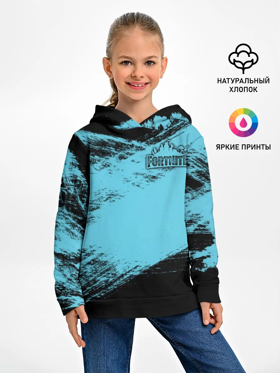 Детское худи / Fortnite Save the World
