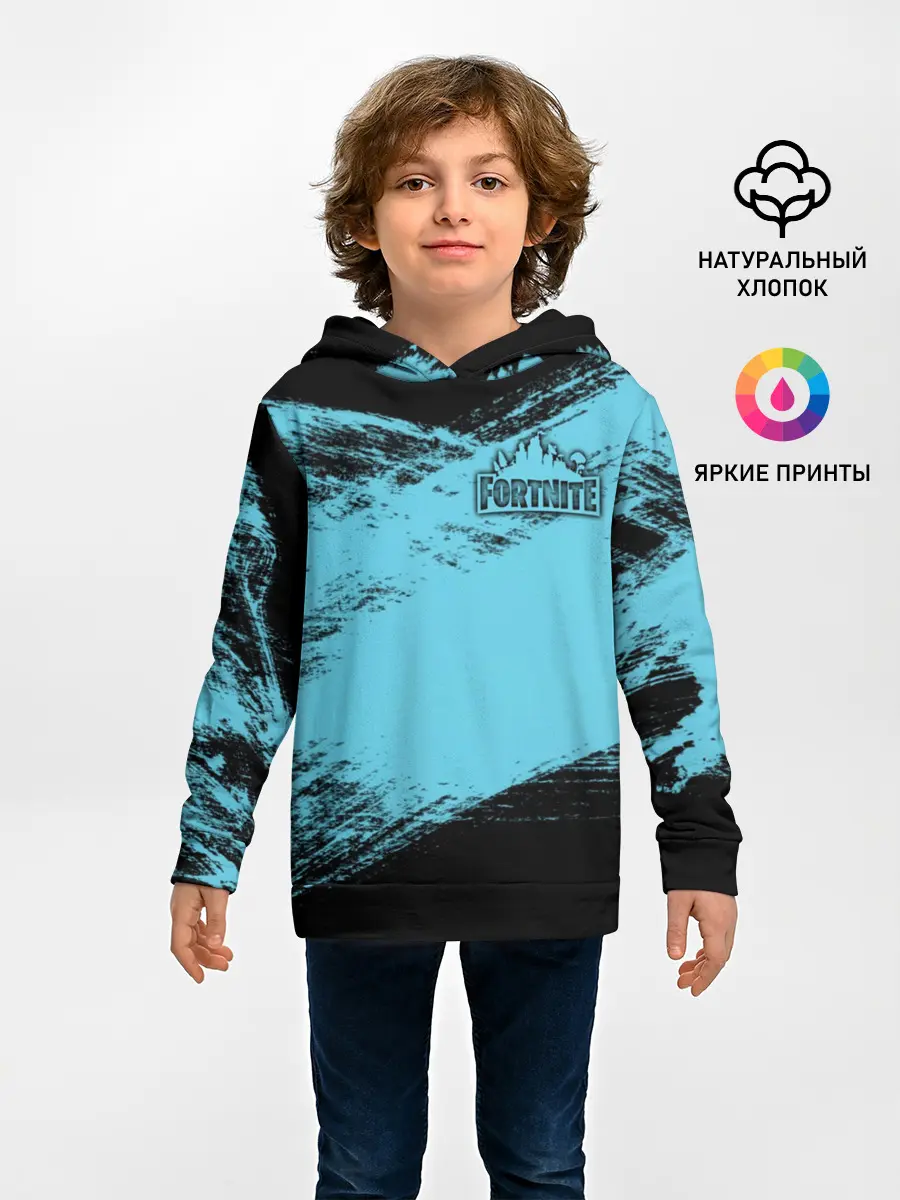 Детское худи / Fortnite Save the World