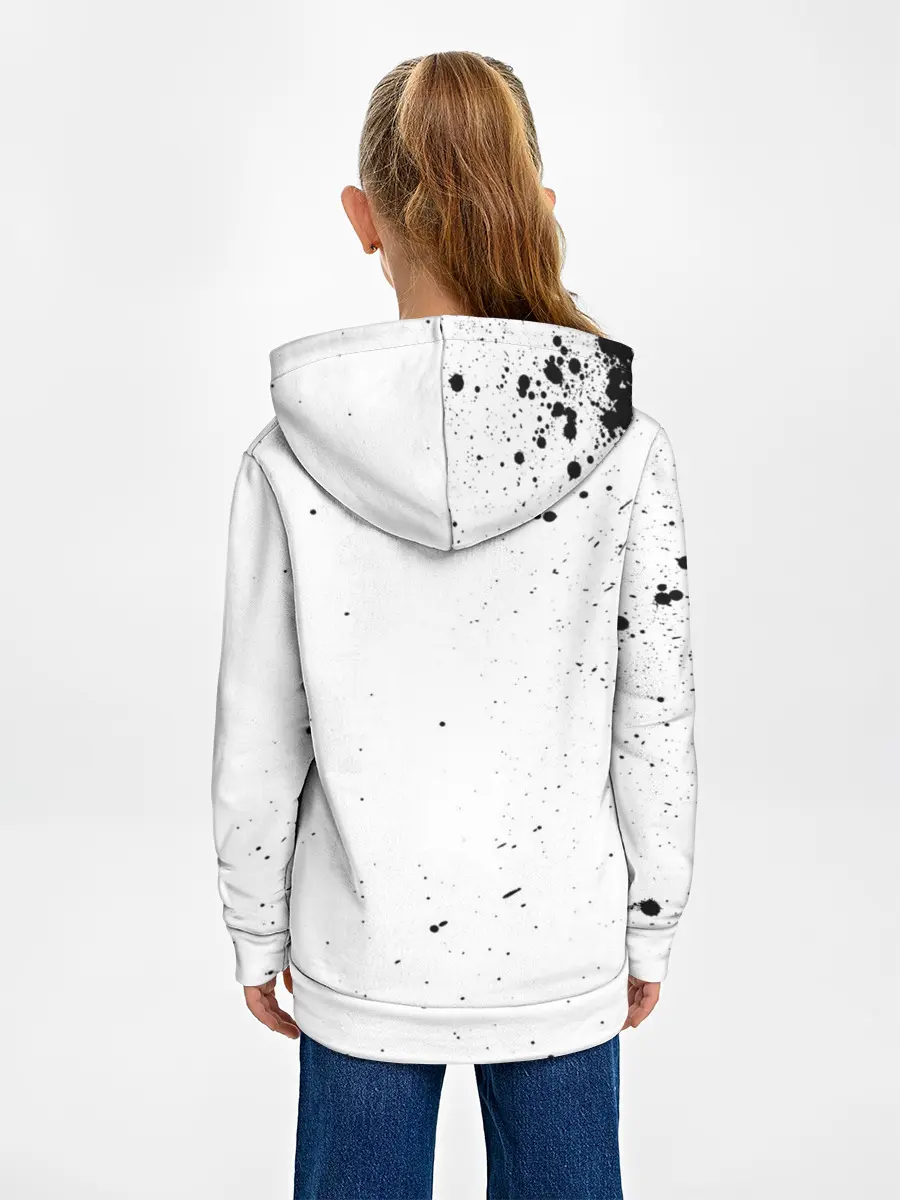 Детское худи / Queen