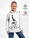 Детское худи / Queen