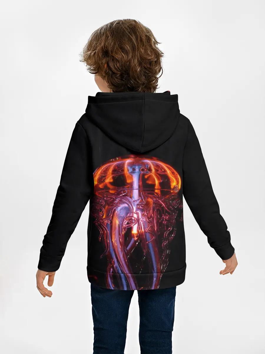 Детское худи / Медуза | Jellyfish