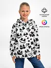 Детское худи / MARSHMELLO FACE