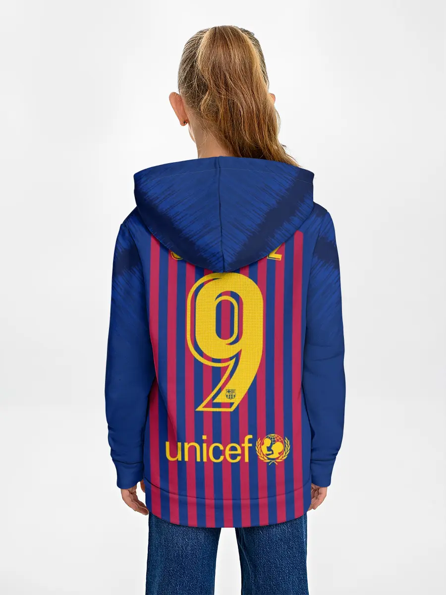 Детское худи / Suarez home 18-19