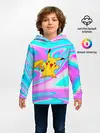 Детское худи / Пикачу
