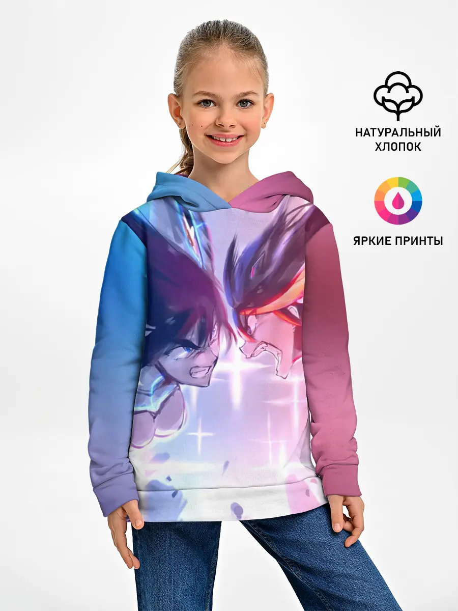 Детское худи / Круши Кромсай