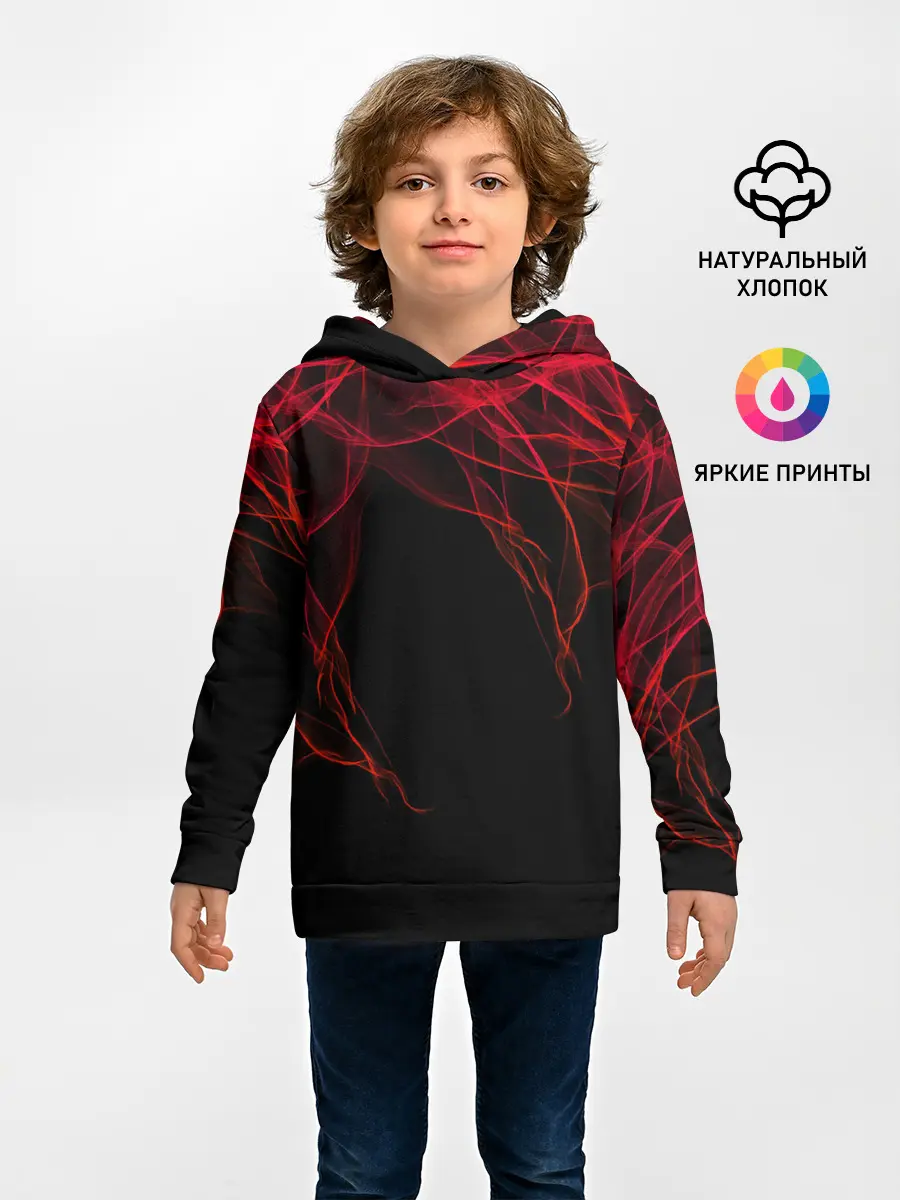 Детское худи / Fiber