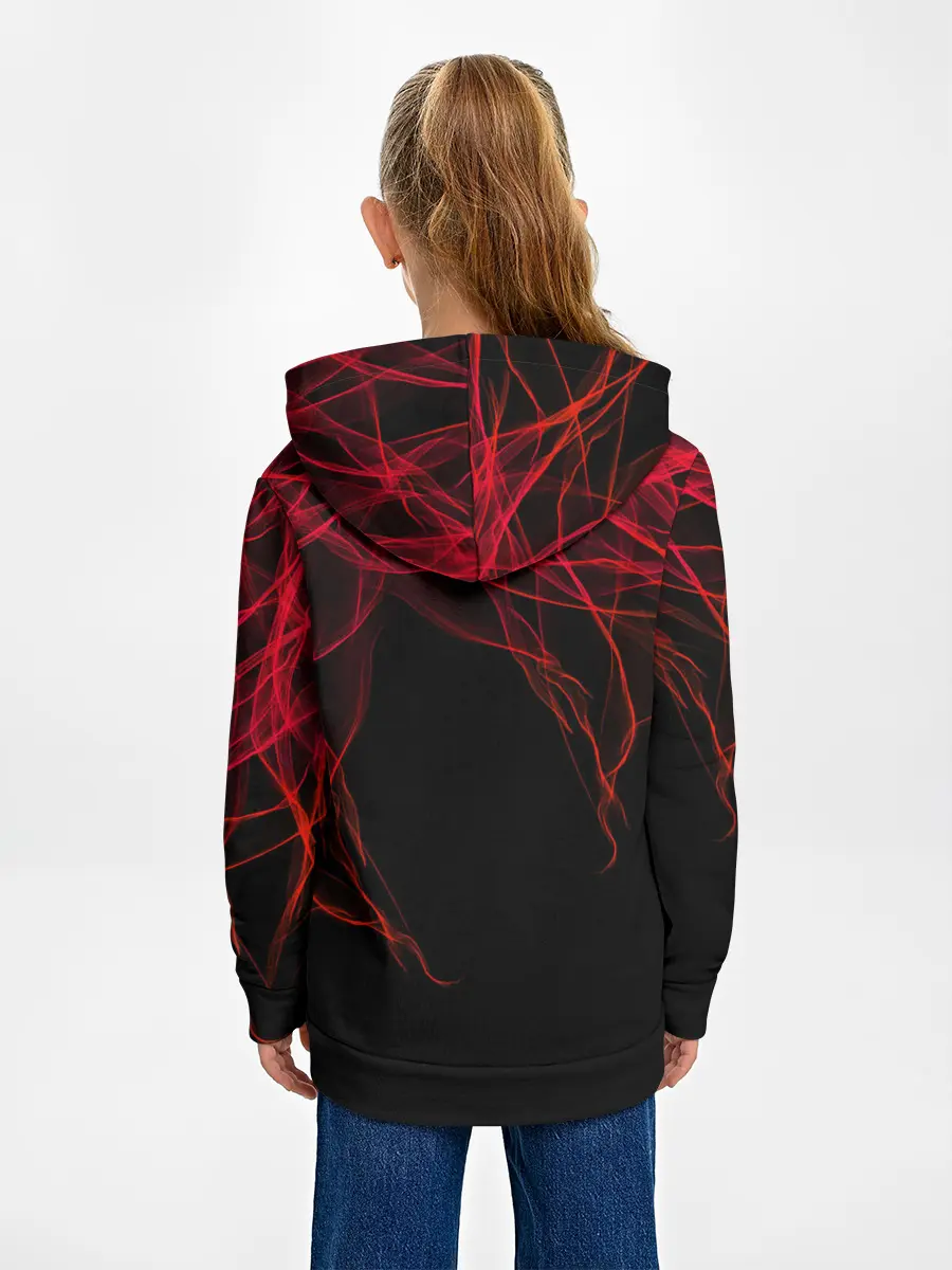 Детское худи / Fiber