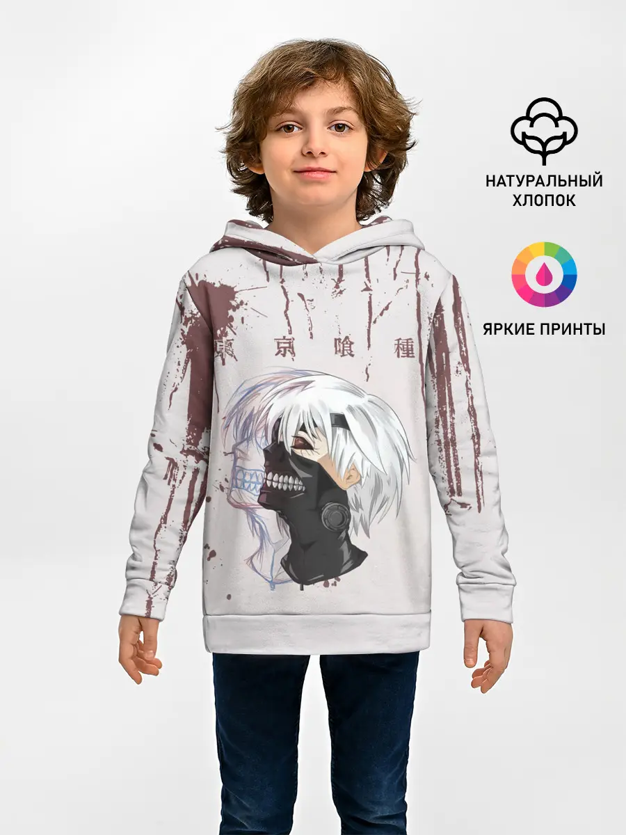 Детское худи / Канеки Кан