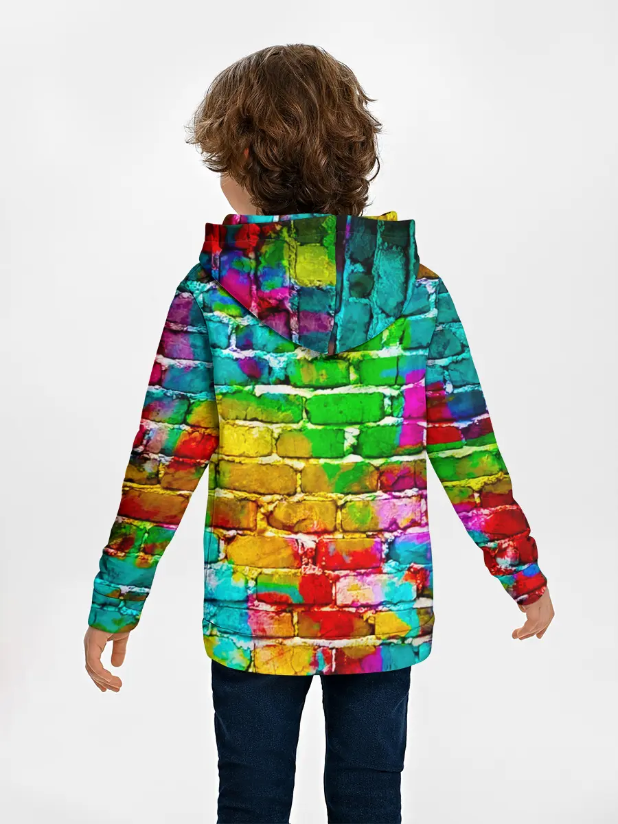 Детское худи / Pikachu