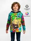 Детское худи / Pikachu