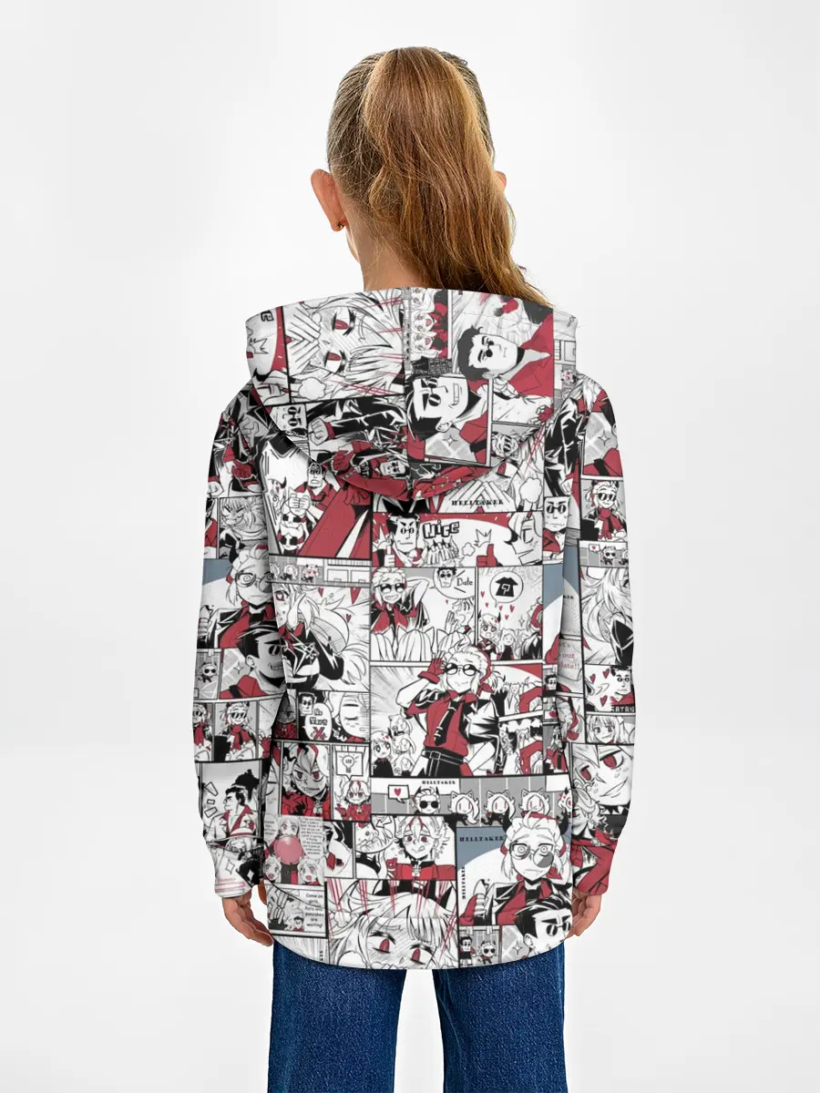 Детское худи / HELLTAKER