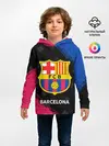 Детское худи / BARCELONA / БАРСЕЛОНА