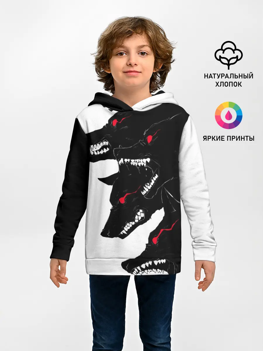 Детское худи / Gluttony