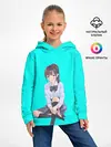 Детское худи / Anime girl