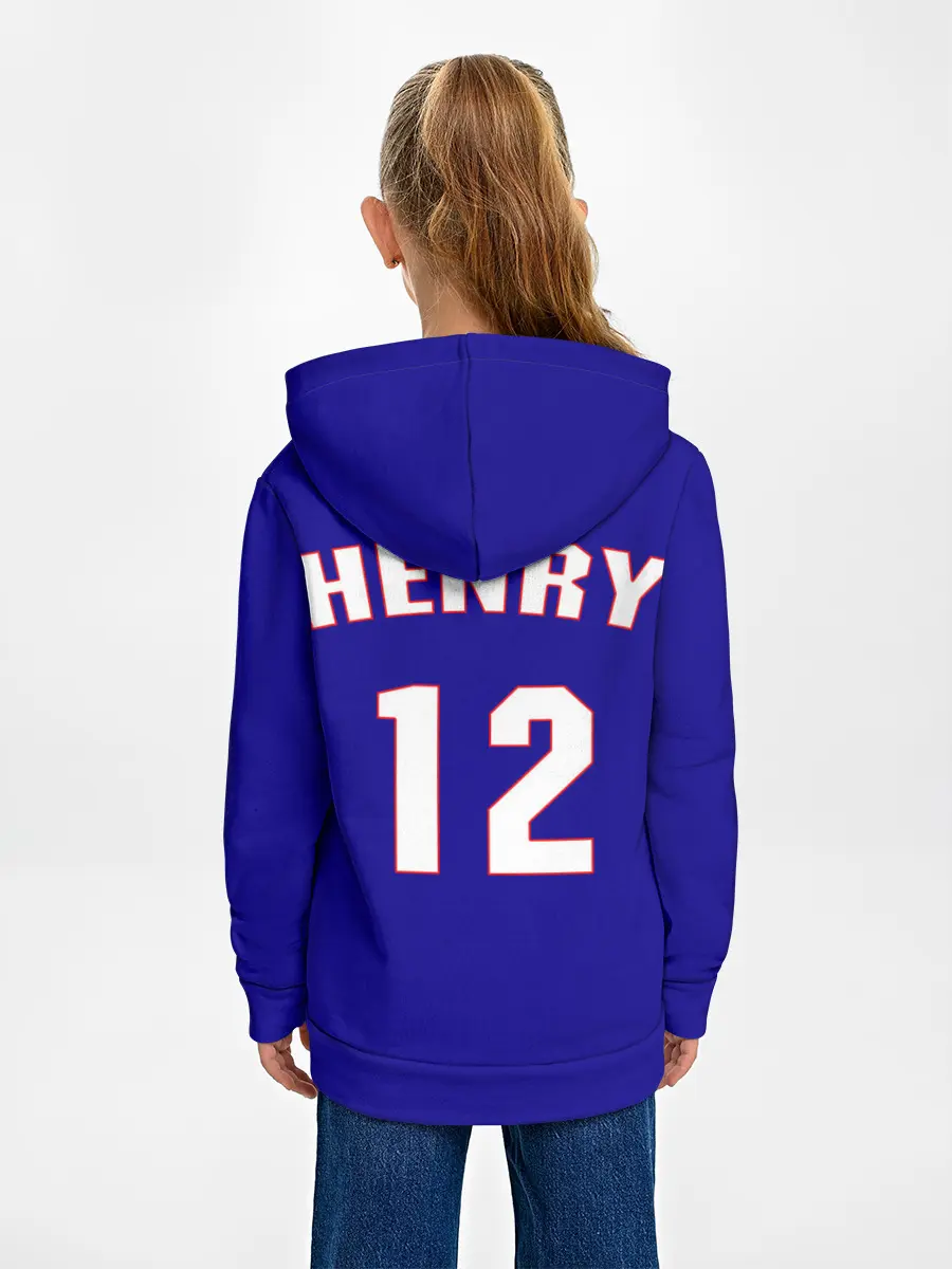 Детское худи / Форма франции