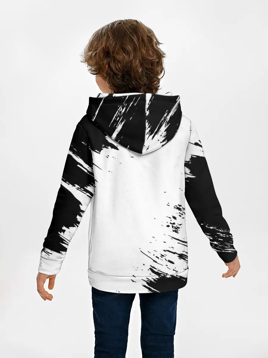 Детское худи / METALLICA / МЕТАЛЛИКА